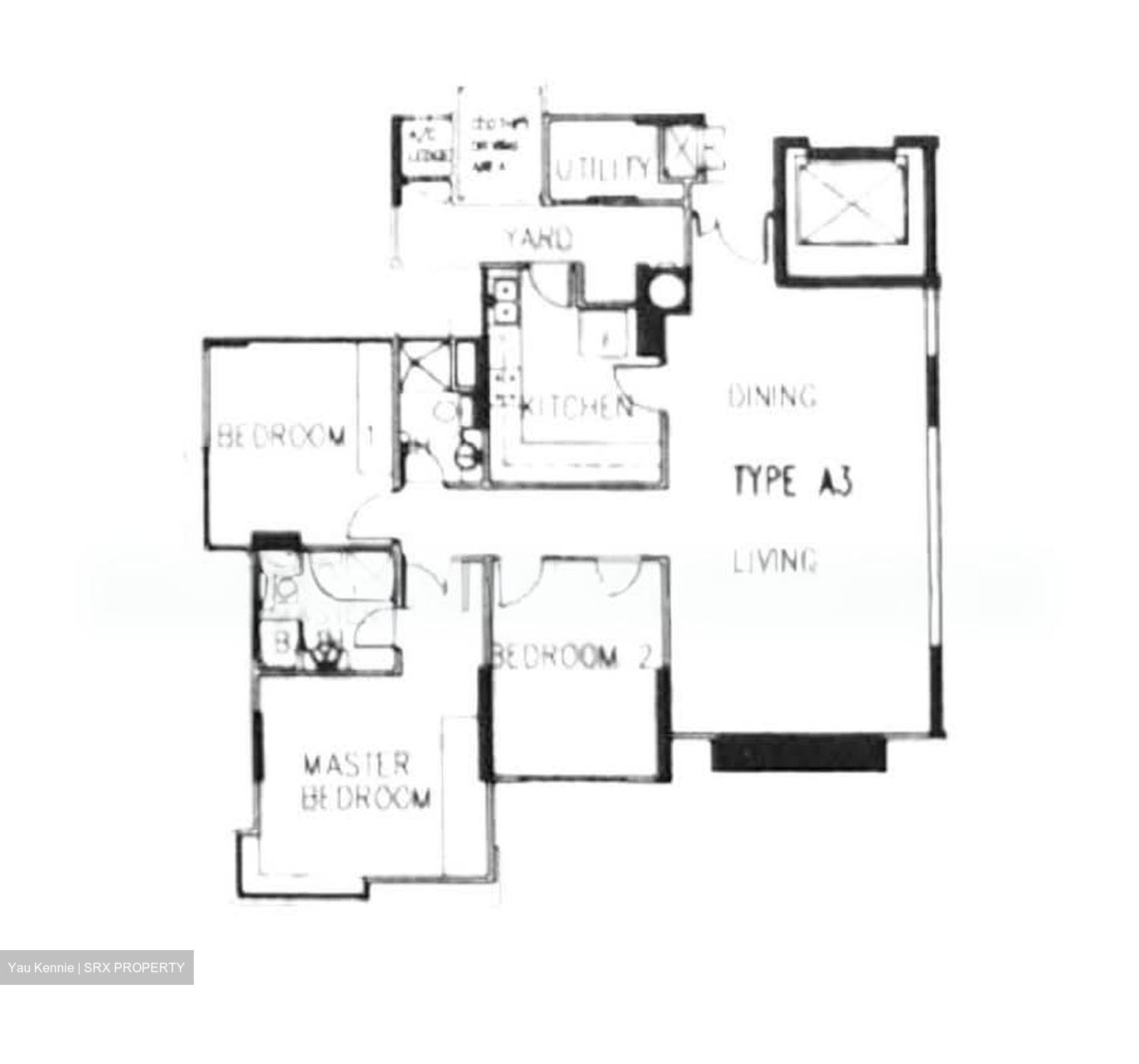 Windermere (D23), Condominium #600781341